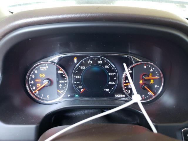1GKKNPLS4JZ177393 GMC Acadia Denali