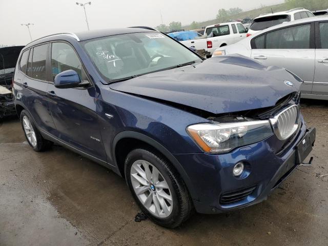 5UXWX9C54F0D59959 BMW X3 Xdrive28i