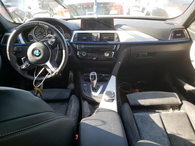 WBA8B7C54JA585705 BMW 340 XI