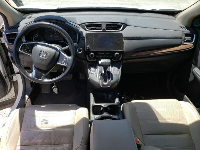 2HKRW2H83HH605415 Honda CR-V EXL