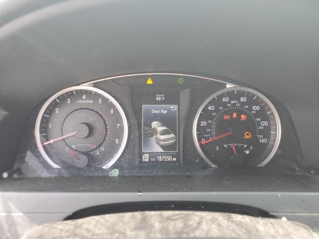 4T1BK1FK5FU559056 Toyota CAMRY XSE