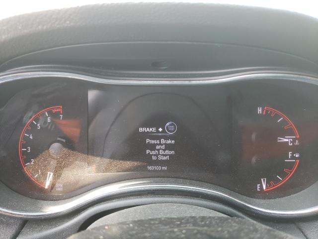 1C4RDJAG1EC532814 Dodge Durango Sxt