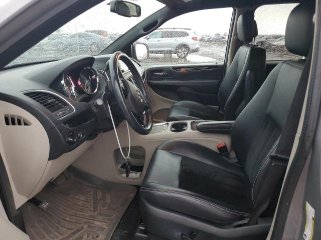 2C4RDGCG3HR696173 Dodge Grand Caravan Sxt