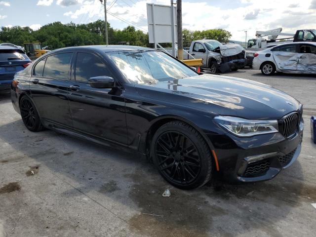 WBA7F2C55KB240133 BMW 750 Xi