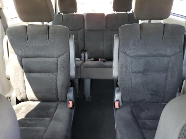 2C4RDGBG7KR793921 Dodge Grand Caravan Se