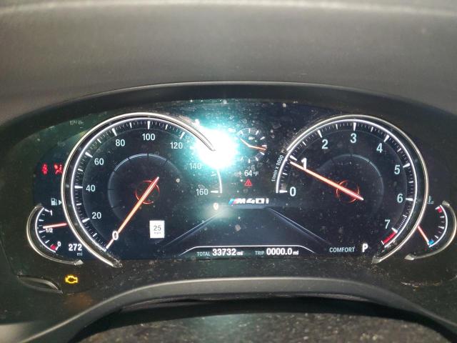 5UXTS3C5XK0Z03998 BMW X3 Xdrivem40i