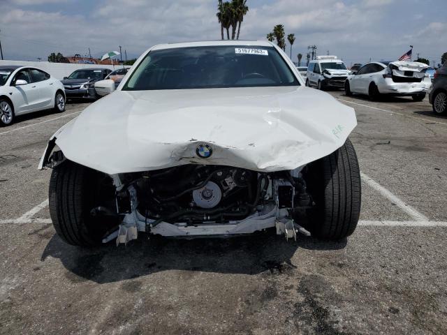 WBA7E2C53JG742403 BMW 740 I