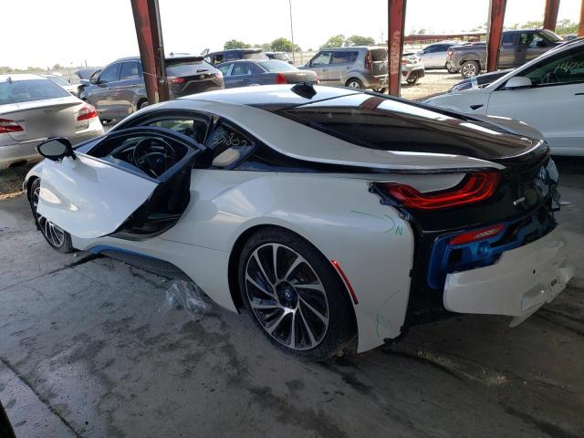 WBY2Z2C54GV676089 BMW I8