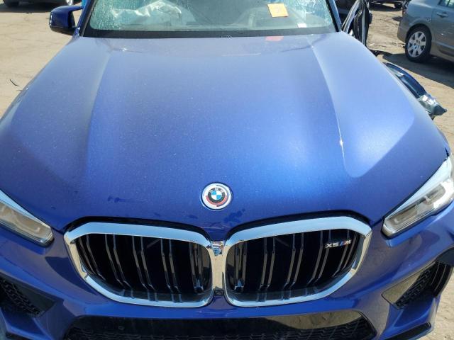 5YMJU0C08P9P88270 BMW X5 M
