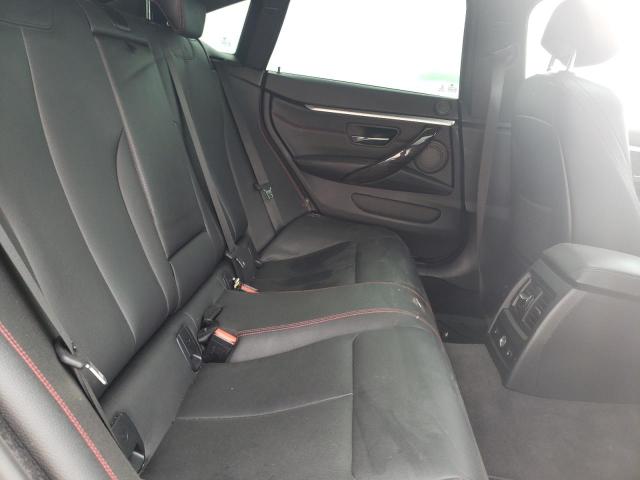 WBA4B3C53FD670368 BMW 435 Xi Gran Coupe