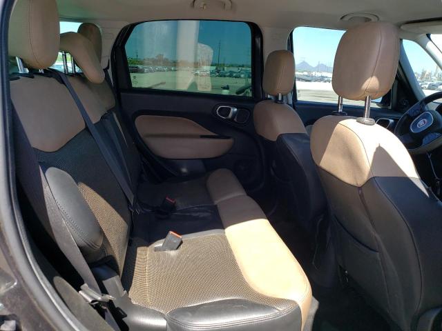 ZFBCFACH2EZ016371 Fiat 500l Lounge