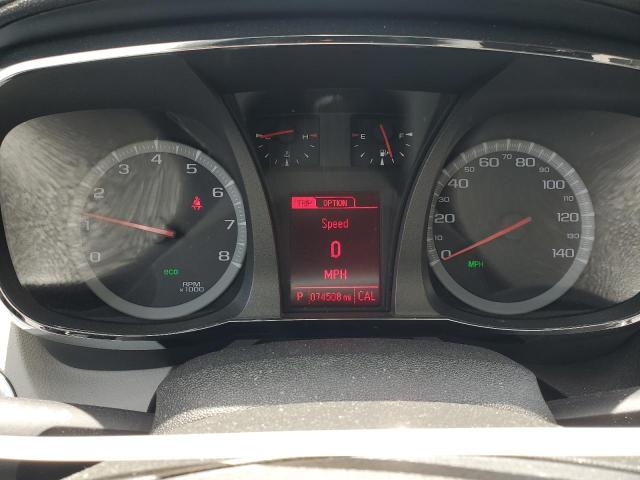 2GKALNEK5H6280461 GMC Terrain Sle