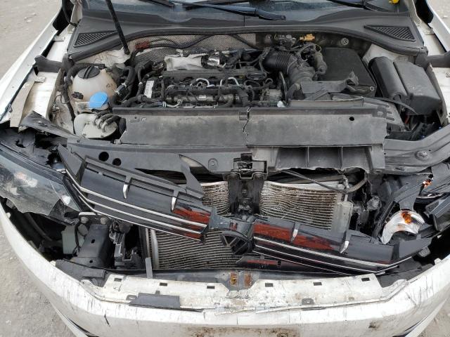 1VWBV7A34FC101882 Volkswagen PASSAT SE