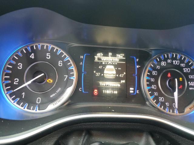 1C3CCCAB0FN504036 Chrysler 200 Limited