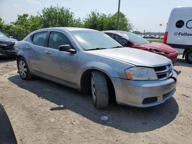1C3CDZAB6EN148853 Dodge AVENGER SE
