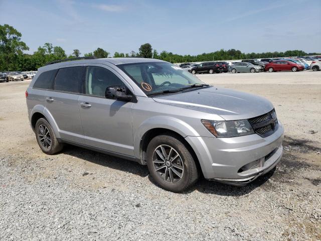3C4PDCAB1JT445355 Dodge JOURNEY SE
