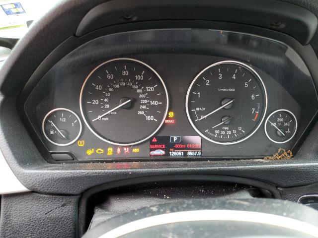 WBA3C3C57EPV90321 BMW 320 I Xdrive