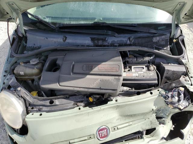 3C3CFFAR8ET165031 Fiat 500 POP