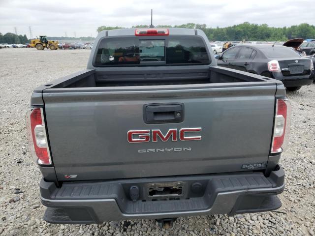 1GTG5CEN9M1196400 GMC Canyon Elevation