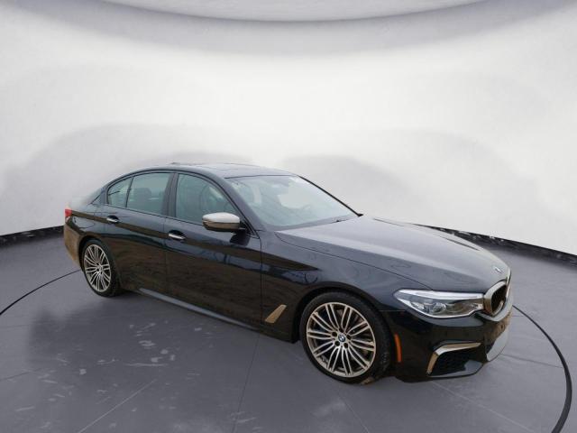 WBAJB9C58JB036497 BMW M550xi
