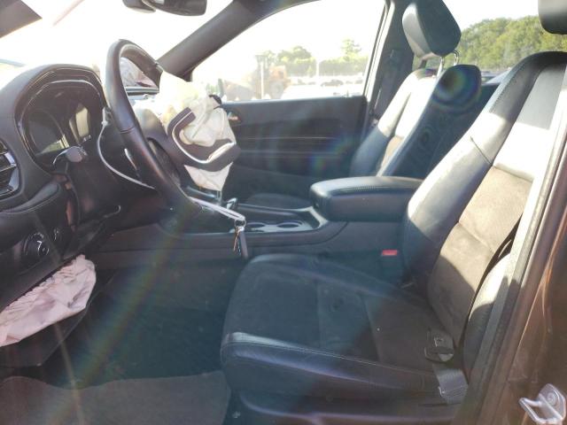 1C4RDJDG1MC634124 Dodge DURANGO GT