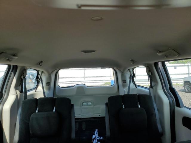2C4RDGBG0FR689289 Dodge Grand Caravan Se