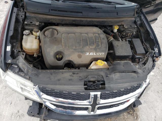 3C4PDCBG4FT742461 Dodge Journey Sxt