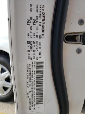 3C4PDCAB0ET278167 Dodge JOURNEY SE