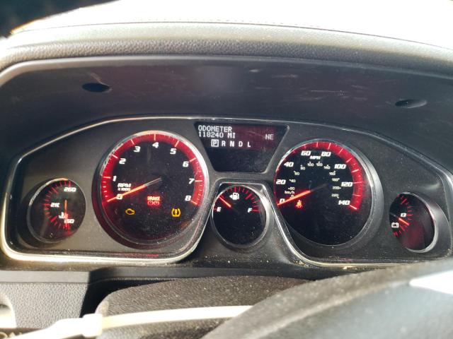 1GKKRNED8FJ242677 GMC ACADIA SLE