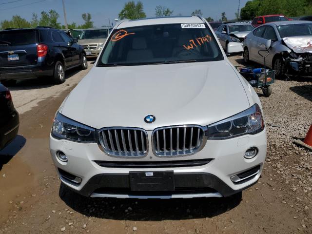 5UXWX9C39H0W71743 BMW X3 Xdrive28i