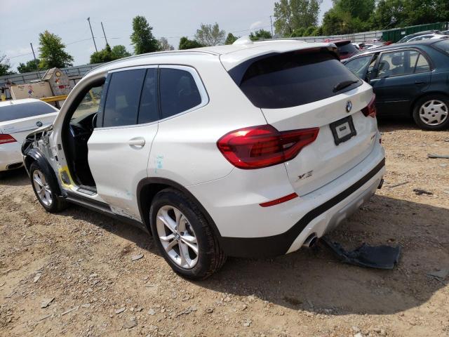 5UXTY5C01LLT36384 BMW X3 Xdrive30i