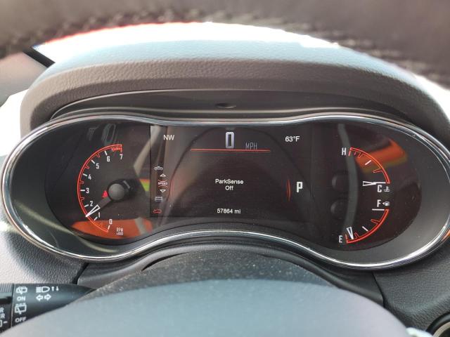 1C4RDJDG1HC820591 Dodge DURANGO GT