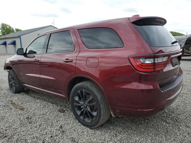1C4RDJDG4MC664038 Dodge DURANGO GT