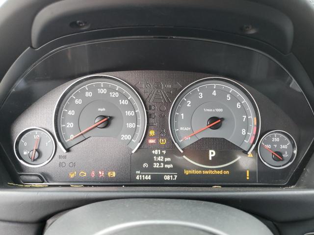 WBS3R9C5XGK336342 BMW M4