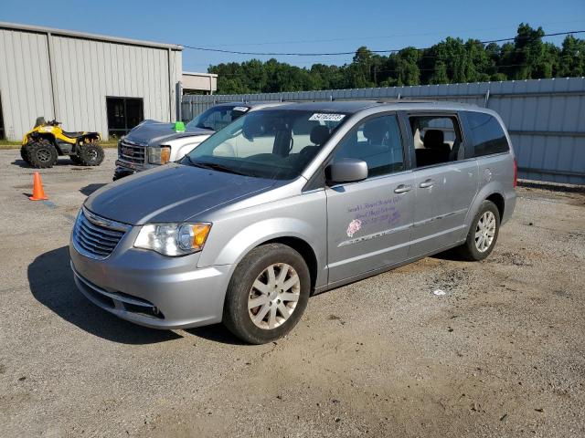 Auction sale of the 2015 Chrysler Town & Country Touring, vin: 2C4RC1BG2FR534307, lot number: 80025513