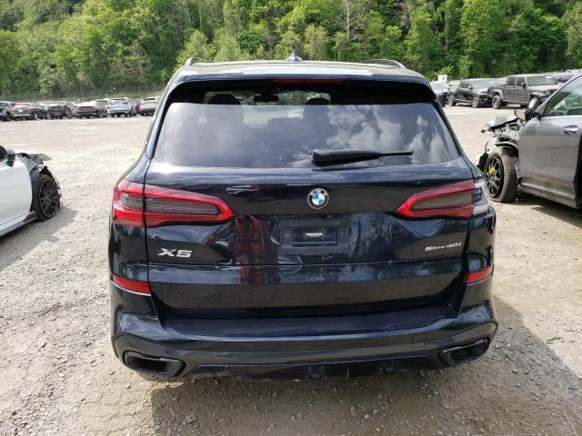 5UXCR4C06L9B52100 BMW X5 Sdrive 40i