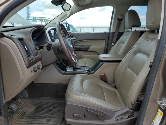 1GTG6DE3XG1115507 GMC CANYON SLT