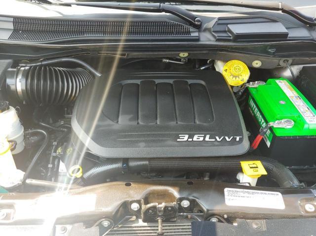 2C4RDGBG5FR551053 Dodge Grand Caravan Se
