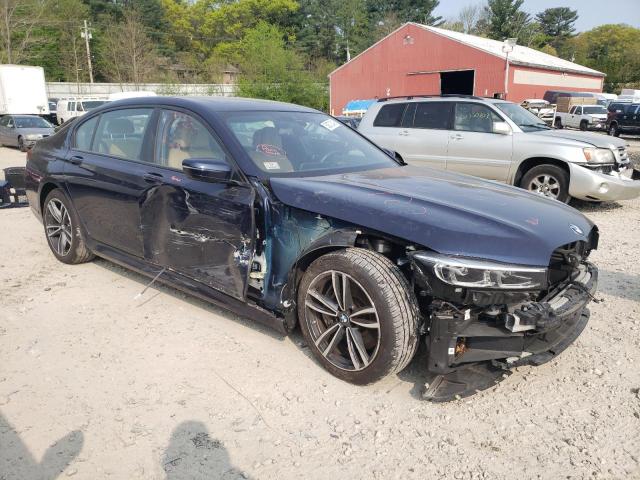 WBA7U2C00NCJ17106 BMW 750 Xi