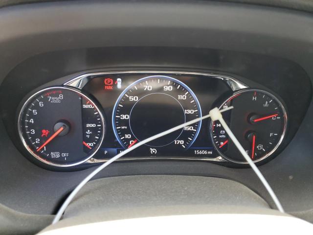 1GKKNULS0MZ180682 GMC ACADIA SLT
