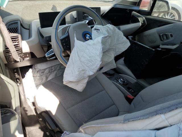 WBY1Z4C57FV505150 BMW I3 REX