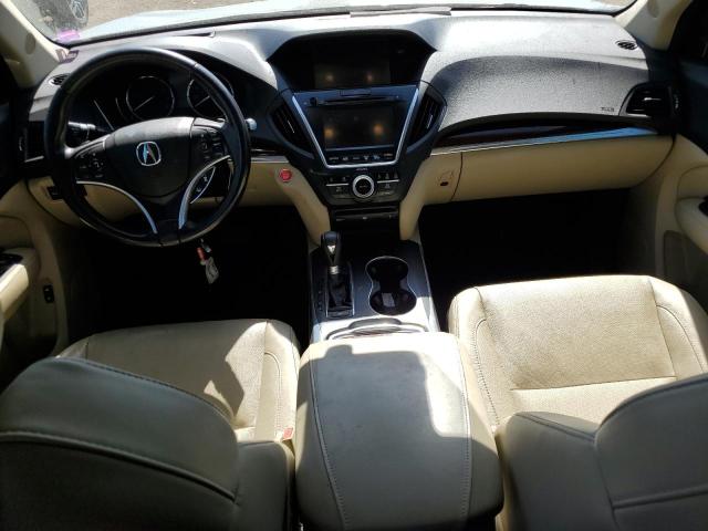 5FRYD3H87EB006355 Acura Mdx Advance