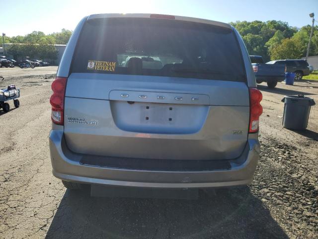 2C4RDGCGXHR855447 Dodge Grand Caravan Sxt