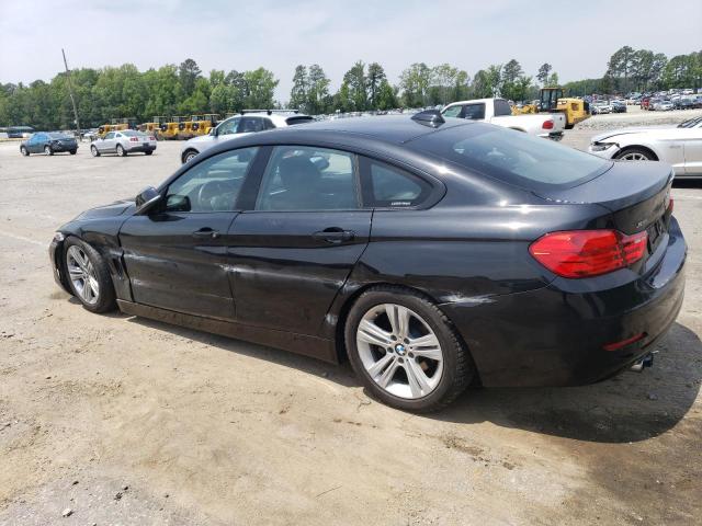 WBA4C9C57FG135557 BMW 428 Xi Gran Coupe Sulev