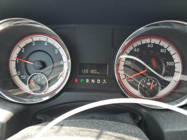2C4RDGBG8HR595230 Dodge Grand Caravan Se