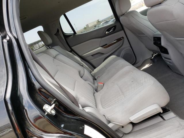 1GKKNSLA0HZ302376 GMC ACADIA SLE