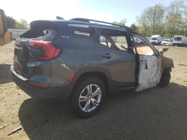 3GKALMEV2JL411321 GMC Terrain Sle