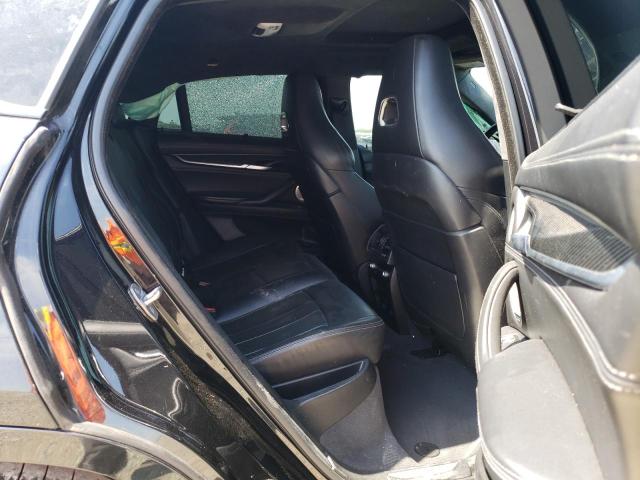 5YMKW8C37H0U71870 BMW X6 M