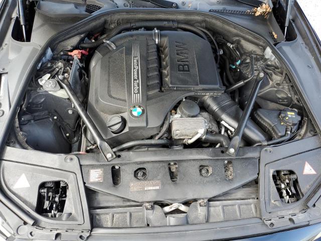 WBA5B1C52FD922037 BMW 535 I