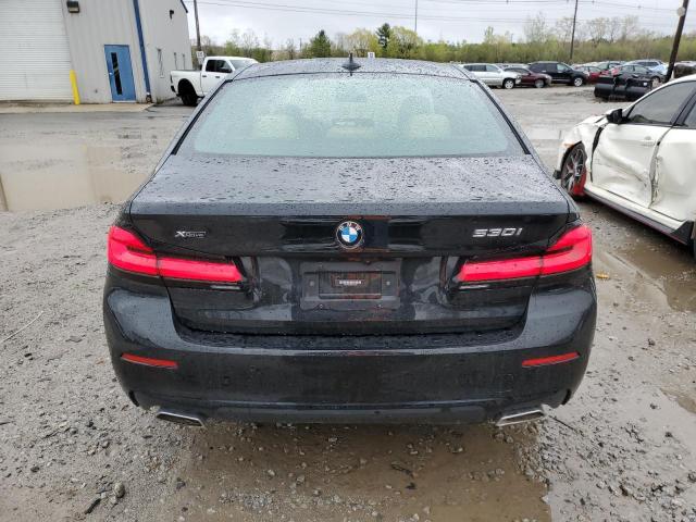 WBA13BJ05MWX13370 BMW 530 XI